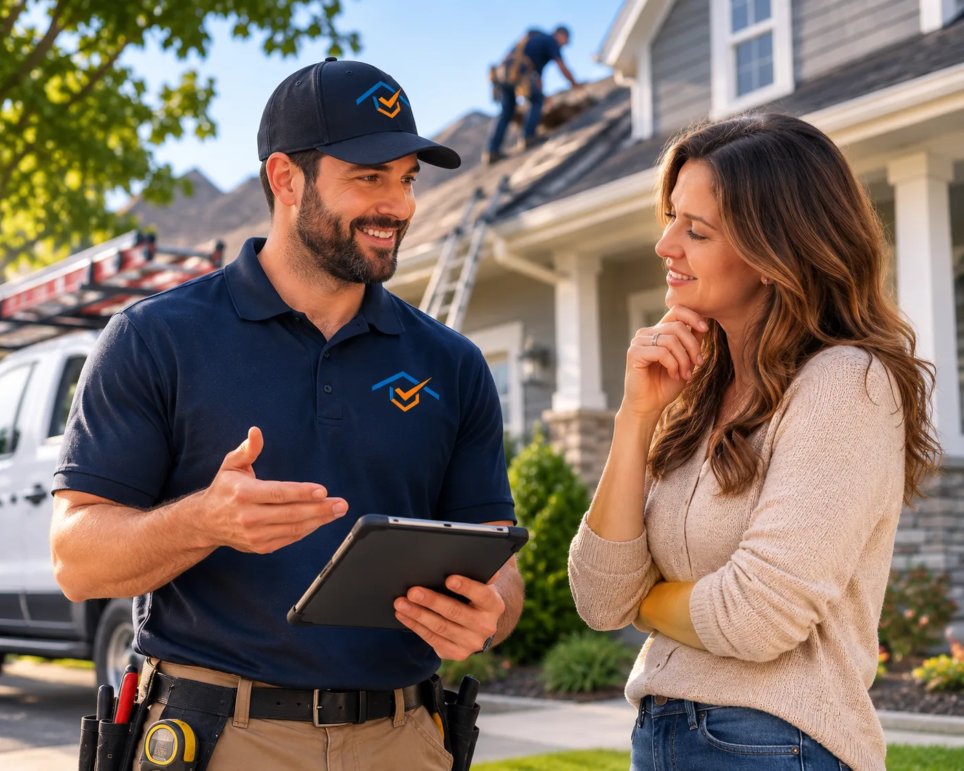 Roof Inspection FAQs in Spiro, OK